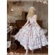 Urtto Secret Garden Tiered JSK(Pre-Order/Full Payment Without Shipping)